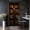 Color 4, variant on Door Stickers Peel and Stick Door Mural Mystical Night Library Floating Candles Crescent Moon Removable Wallpaper 30.3''x78.7'' Self-Adhesive Mural for Kitchen Living Room Bedroom Decor