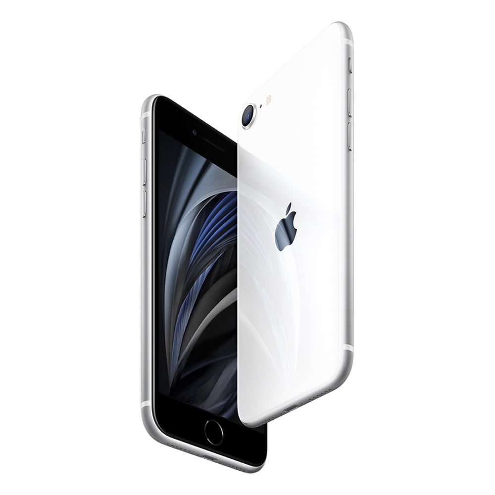 Apple, iPhone SE Smartphone, A2275 256 GB, White, 4.7
