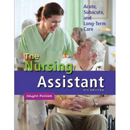 The Nursing Assistant (Paperback)