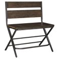 thumbnail image 2 of Ashley Furniture Kavara Counter Bench in Brown, 2 of 2