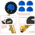 thumbnail image 4 of High Precise Tire Pressure Gauge with Easy to Read Digital Display for Vehicles, 4 of 11