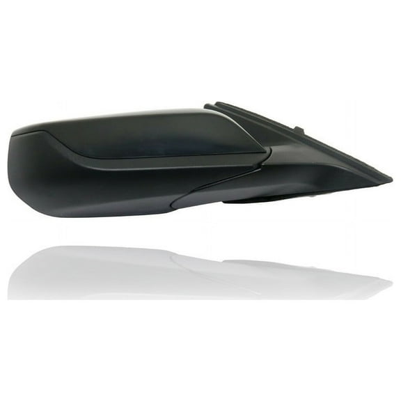 Door Mirror - Compatible/Replacement for '16-22 Chevrolet Malibu L/LS - Powered, Non-Heated, Without Signal & Lane Change Assist, Unpainted - Right Hand - Passenger - 84705490
