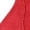 S-364 Red, variant on S-364 Red Ladies Mid Calf Boots Stacked Flat Zipper Suede Casual Fall Fashion Trendy Slip On Comfortable Shoes