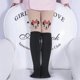 thumbnail image 1 of Leggings para niñas Minnie Patchwork Bailando Medias para niños Pantimedias Diseños de dibujos animados Pantalones de lápiz para niñas Pantalones pitillo de terciopelo 3-12 años (100-120 CM) Gao Jinjia LED, 1 of 2