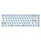 thumbnail image 3 of Teclado mecánico Soledad 68 de Mecánico Inalámbrico 2 Modos, 3 of 10