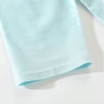 thumbnail image 6 of Ugoldhm Baby Boys' Cotton 2-Piece Set – Short Sleeve T-Shirt and Pants for 3 Months to 3 Years, 6 of 7