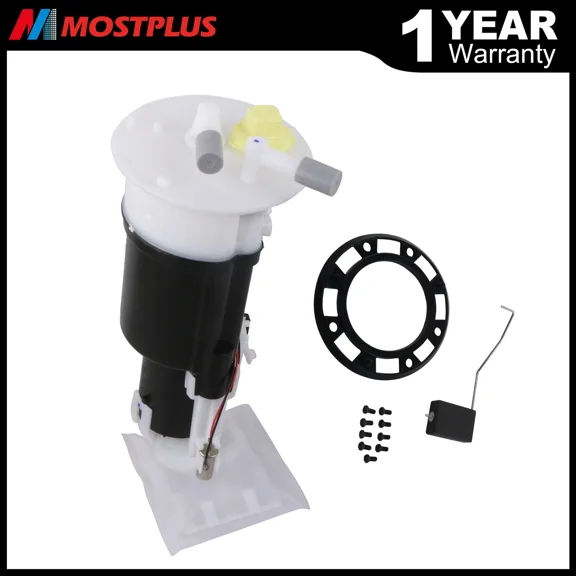 MOSTPLUS 1X Fuel Pump Assembly for 1998-2002 Honda Accord 2001-2002 Acura CL 1999-2001 TL