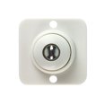 thumbnail image 1 of Transemion 16 Pcs Roulettes de Table de Chevet Rouleau Sans Effort Meubles Partout Bacs de Rangement/batterie Boules d'Acier Blanc, 1 of 6