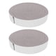 thumbnail image 1 of Lot de 2 bandes d'étanchéité en mousse pour portes et fenêtres, coupe-froid, isolation thermique, 1 of 4