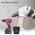 thumbnail image 4 of Kenally Convertidor de adaptador de batería, protección contra sobrecarga, taladro de de litio, piezas de repuesto, herramienta de conversión Herramientas eléctricas Kenally TO008531-00, 4 of 6