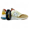 thumbnail image 2 of New Balance 997H Cordura Workwear Incense Men's Shoes Sneakers CM997HTI, 2 of 6