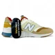 thumbnail image 2 of New Balance 997H Cordura Workwear Incense Men's Shoes Sneakers CM997HTI, 2 of 5