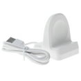 thumbnail image 1 of Soporte de carga inalámbrica Qi Cargador inalámbrico de carga soporte base de cojín para Apple Watch blanco blanco Magideal Soporte de carga inalámbrica Qi, 1 of 6