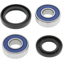 All Balls Front Wheel Bearing Kit 25-1385 for Kawasaki EX 500 Ninja 94-09