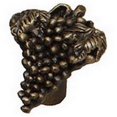 thumbnail image 1 of Premier Hardware Designs PHDK-40-SN Petit Bouton d'Armoire de Grappe de Raisin & 44; Nickel Satiné, 1 of 1
