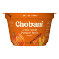 thumbnail image 5 of Chobani Greek Yogurt Limited Batch Pumpkin Spice Blended 5.3 oz Cup, 5 of 9