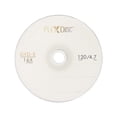 thumbnail image 2 of DVD-R de 4,7 GB, 16 aumentos, logotipo de PlexDisc, eje de 50 discos, 2 of 8