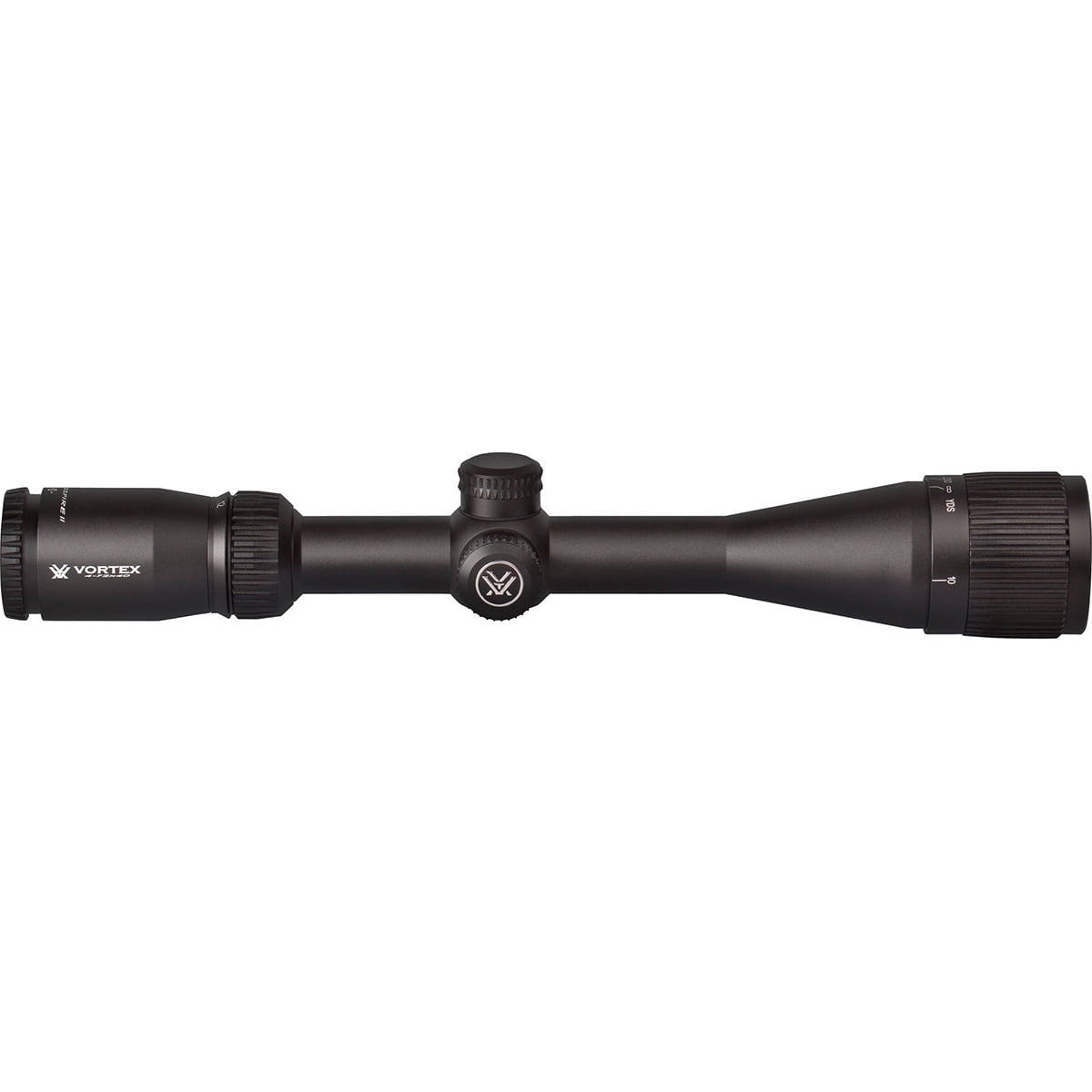 Vortex Crossfire II 4-12x40mm Ao Riflescope, Dead-Hold Bdc