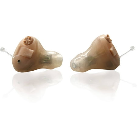 Hearing Aid - SimplySoft Classic Digital In-The-Ear (select Right, Left or (Best Rated Hearing Aid Brand)