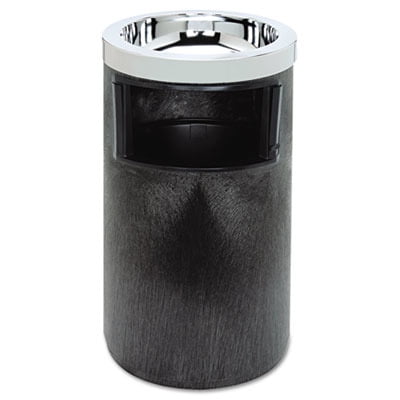 Fiberglass Smoking Urn - Smoking Urn w/Ashtray and Metal Liner RCP258600BLA