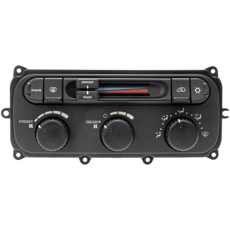 Dorman Oe Solutions - Climate Control Fits 2003 Dodge Grand Caravan