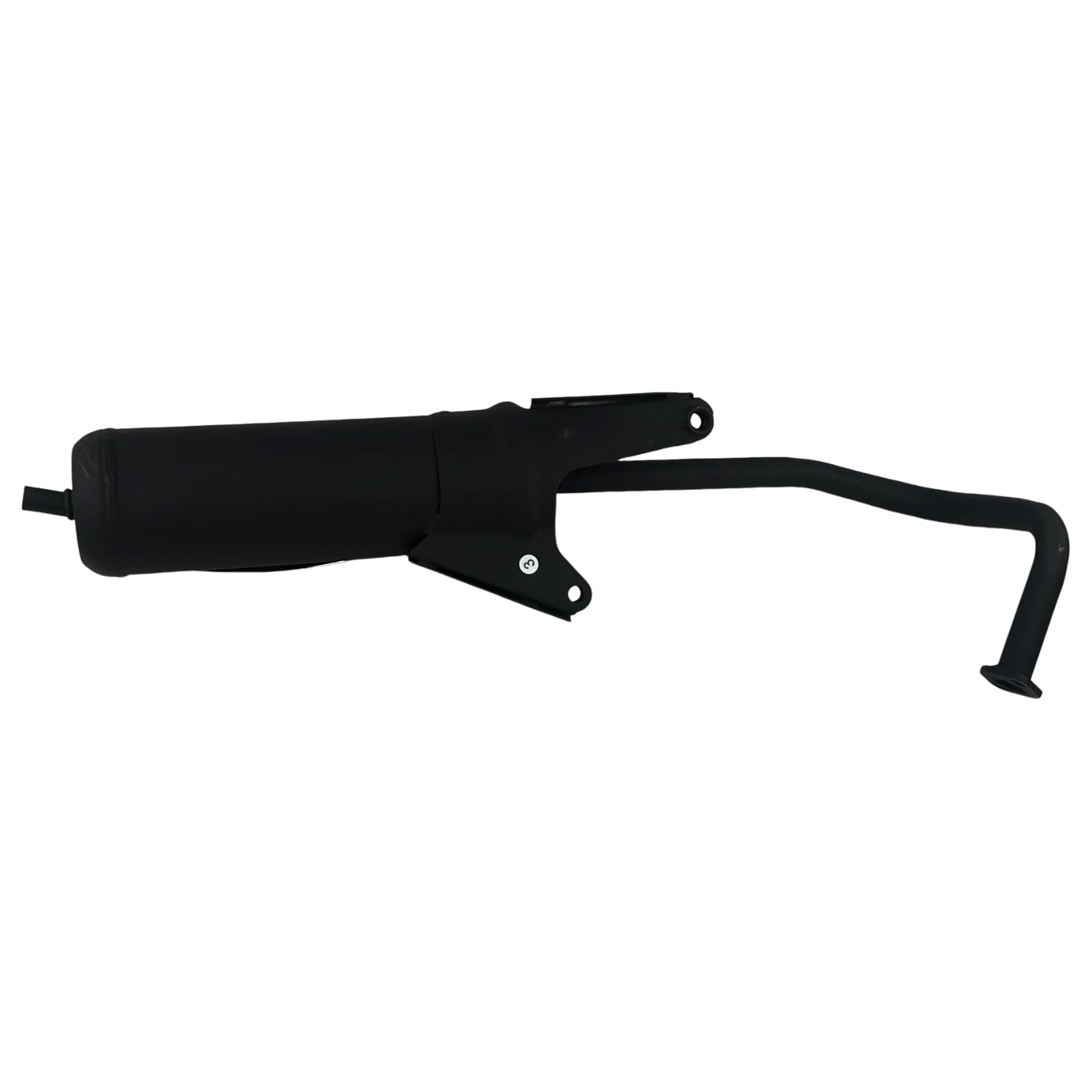 Fixrightpro Vehicle Muffler with Exhaust Pipe, 5.59 lbs