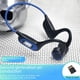 thumbnail image 1 of Auriculares de conducción ósea de segunda generación con conducción aérea Auriculares inalámbricos Bluetooth para deportes de carrera, 1 of 3