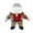B, variant on The Bad Guys, The Bad Guys Plush, Stuffed Animals, Plush Toy, Stuffed Toys, Cute Plush Doll Toy Gift Cartoon Style Children's Rag Doll Doll, 13.77in