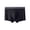 🔥 Black, variant on Men's Breathable Boxer Briefs Large Size Elastic Waist Soft Cotton Blend Quick-Dry Mesh Panels Anti-Chafe Supportive Stretch Fabric Comfortable Underwear for Work Gym and Sleep