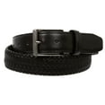 thumbnail image 2 of Men's Comfort Stretch Braided Leather Belt, 2 of 4