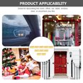 thumbnail image 3 of WRITWAA 3Sets New Year Layout Confetti Decor With Diy Crafts Table Confetti, 3 of 5