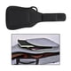 thumbnail image 4 of Bolsa de guitarra Injueey CON bolsillos Negro 44x14x108cm, 4 of 6