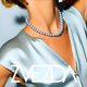 thumbnail image 2 of Set Collar Aretes de Poste Pulsera Zvezda Plata 0.925 Mujer azul Unitalla, 2 of 4