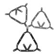 thumbnail image 3 of Billiard Magic /set 9 Balls Rack Holder Sheet Cue Accesorios (LB-005) 6pcs JShteea Para Estrenar, 3 of 9