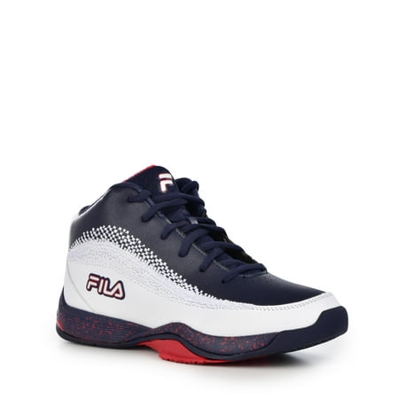 Fila Men's Contingent 4 Basketball Sneaker (Best Basketball Sneakers For Wide Feet)