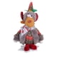 thumbnail image 5 of Adorno navideño con colgante de muñeca para árbol de Navidad, decoración para árbol de Navidad. ciervo 9x6x14cm, 5 of 9