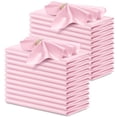thumbnail image 1 of Servilletas de Satén P Pothuiny 24 Piezas 43x43 cm Cuadradas Rosa, 1 of 7