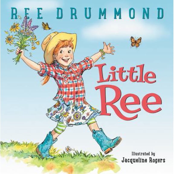 Pre-Owned Little Ree (Hardcover) 0062453181 9780062453181