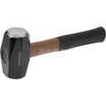 thumbnail image 4 of Paramount Hand Drilling Hammer: 3 lb Head Weight, Fiberglass Handle, Carbon Steel Head, 10-5/8" Overall Length, 4 of 4
