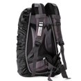 thumbnail image 3 of Caso De La Cubierta De La Lluvia Estuche impermeable ajustable para mochila a prueba de polvo de 45L (negro) Likrtyny  Para Estrenar, 3 of 9