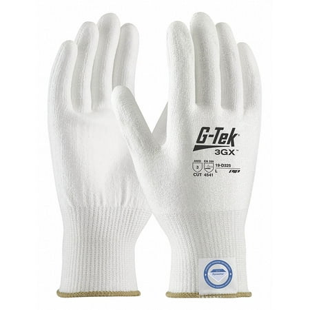 

Pip Cut-Resistant Gloves L 9 L PR PK12 19-D325/L