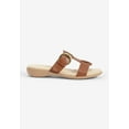 thumbnail image 4 of Comfortview Women's The Dawn Slip On Sandal, 4 of 6