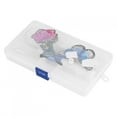 thumbnail image 2 of DIY Embroidery Pen Punch Needle Kit Set Craft Sewing Tools Crochet Suit, 2 of 14