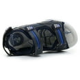thumbnail image 6 of Blikcon Kids Boys Girls Summer Sports Sandals Hiking Beach Outdoor Open toe Sports Sandals(Color : NavyBlue, Size : 12 Little kid), 6 of 8
