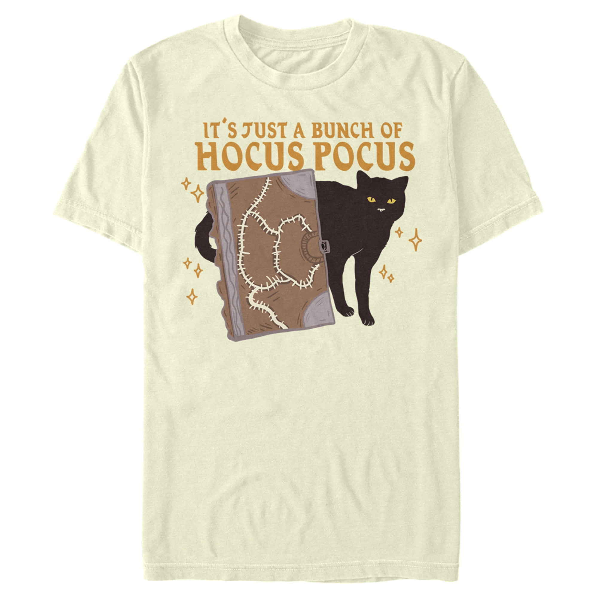 hocus pocus t shirt i put a spell on you
