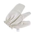 thumbnail image 2 of Glove de baño Massaje de seda Spa para hombres y mujeres cómodos para el cuello del cuerpo de la pierna del cuello para exfoliante, 2 of 8