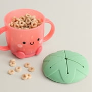 Itzy Ritzy Strawberry Snack Cup