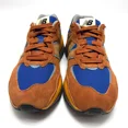 thumbnail image 3 of New Balance 57/40 Mens Size 8 D M5740GHA Rust Oxide Blue Groove Walking Casual, 3 of 5