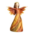 thumbnail image 1 of Estatua de ángel, escultura de resina, colección, adorno de mesa, figura de ángel para Estilo A, 1 of 8