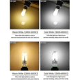 thumbnail image 5 of 10x G4 Led Bulb Cool White Ac/dc 12v 2w Bulb, Cold White Light, 5 of 5